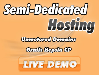 Semi-Dedicated